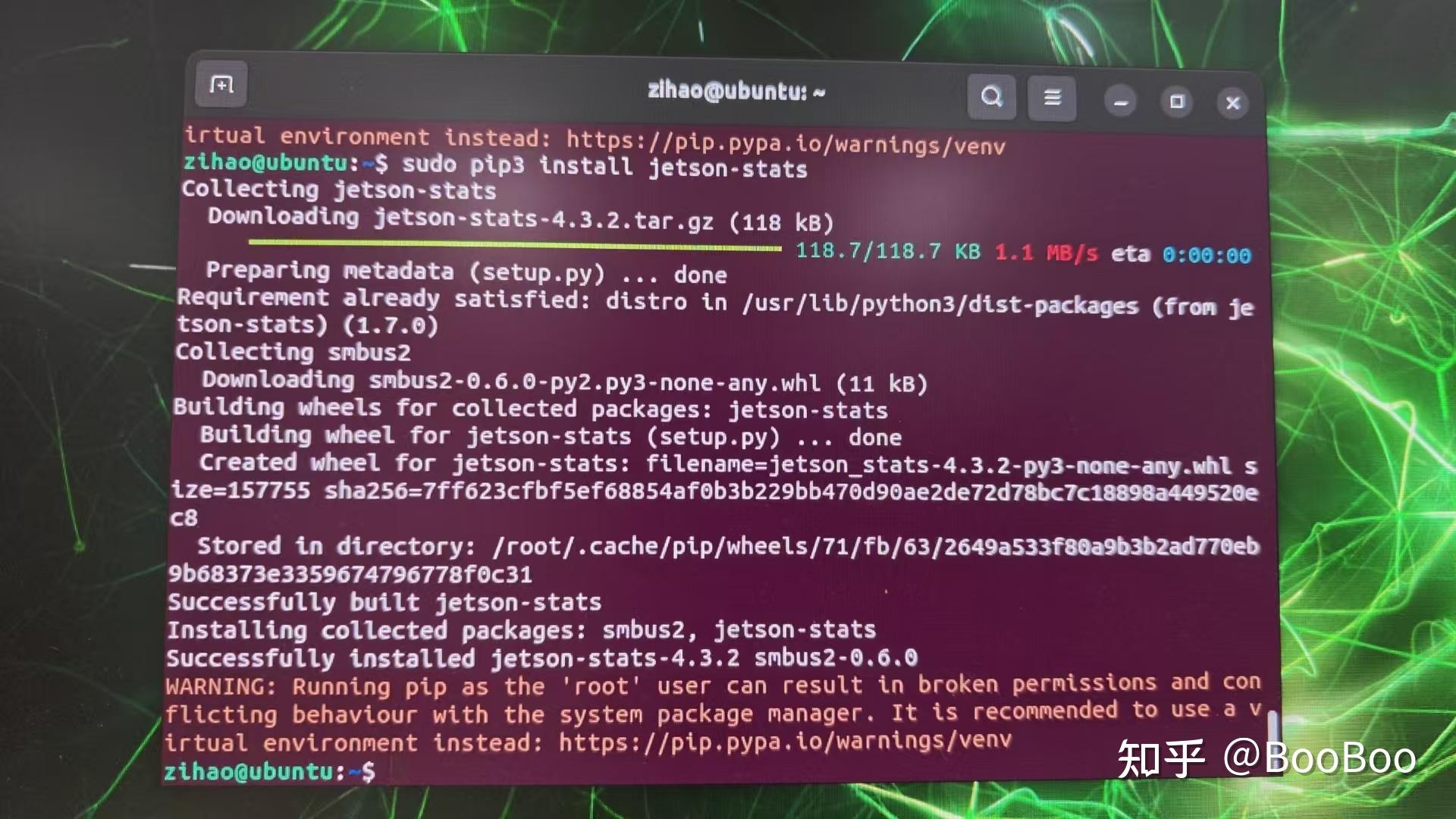 NVIDIA Jetson AGX Orin学习笔记（二）——刷机安装Ubuntu 22.04和Jetpack 6.2.1 - 知乎