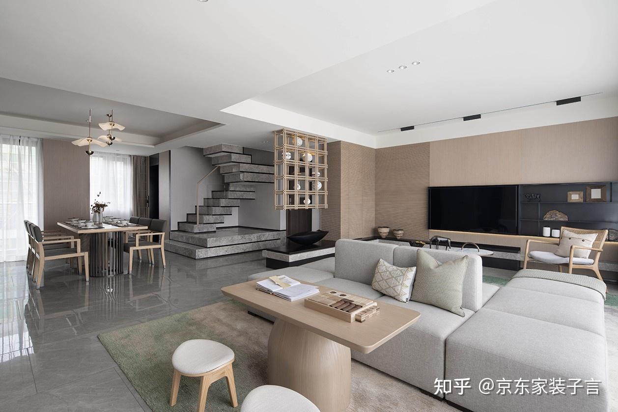 小户型原木色系装修怎么配色? - 知乎
