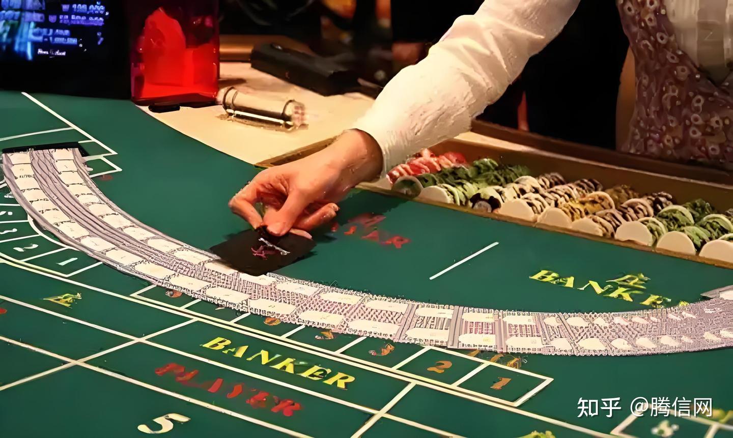 澳门赌场真正稳赚不赔的不是庄家，而是扑克牌厂家- 知乎
