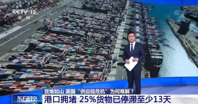 危机？全球供应链混乱！港口大拥堵何时到头？ - 知乎