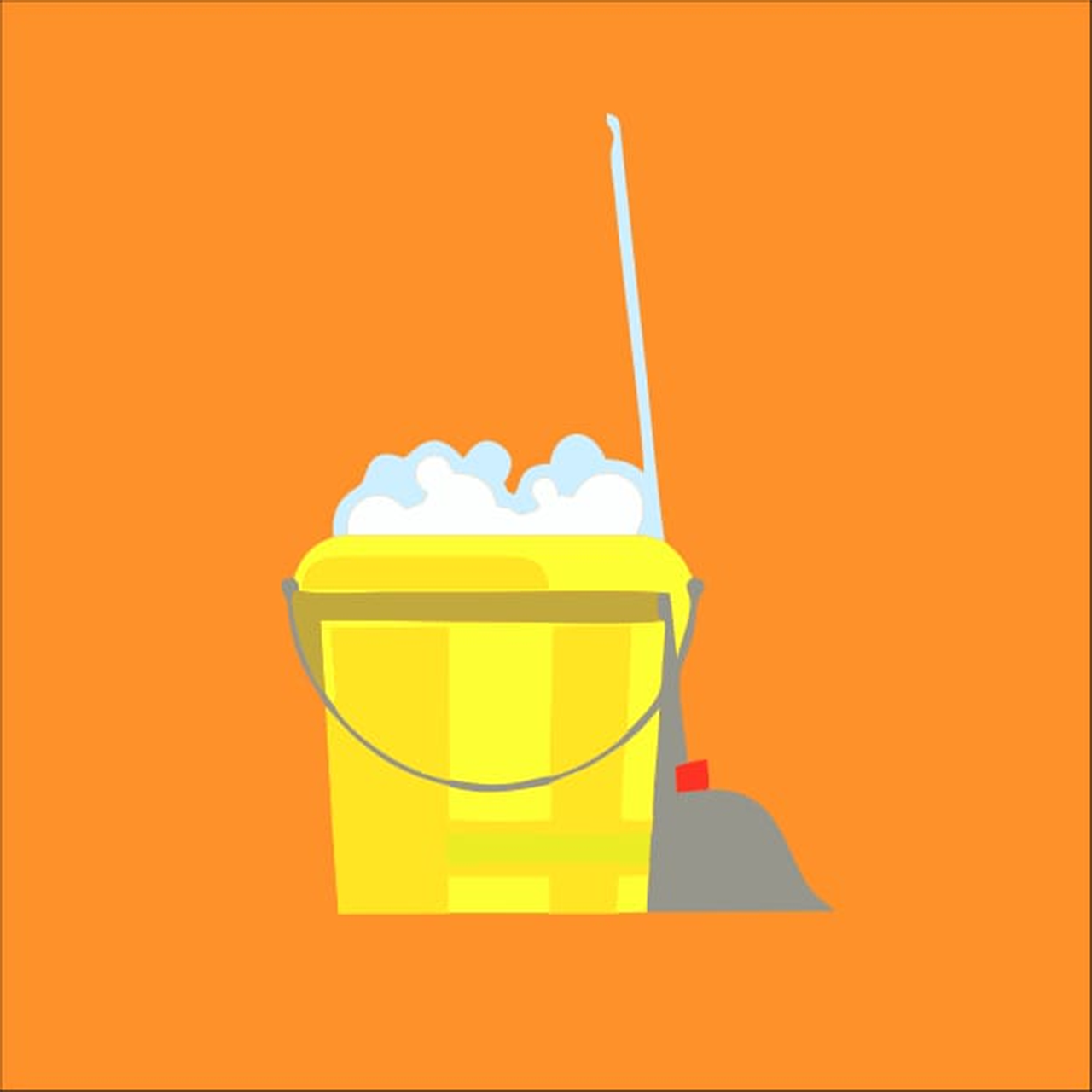 3. 无尘刷地扫帚