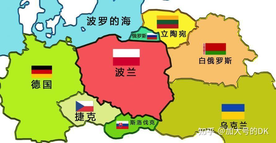 盛极而衰,17、18世纪波兰立陶宛王国的繁盛与危机——波兰简史6 - 知乎