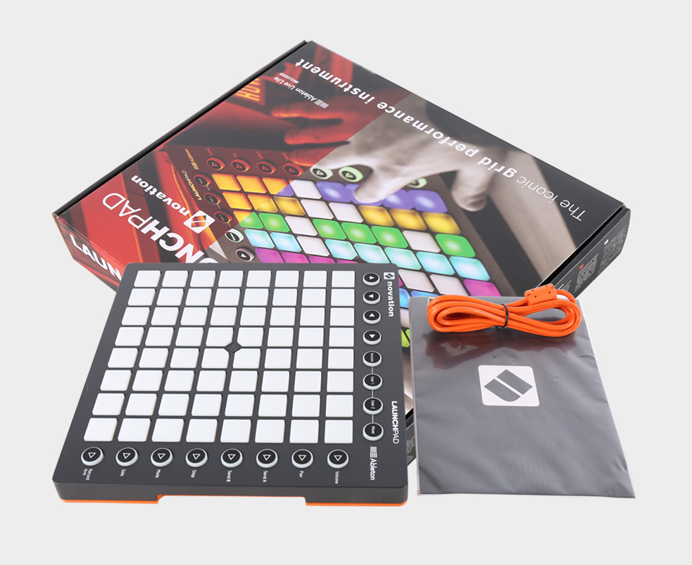 电子音乐的切入点：Novation Launchpad - 知乎