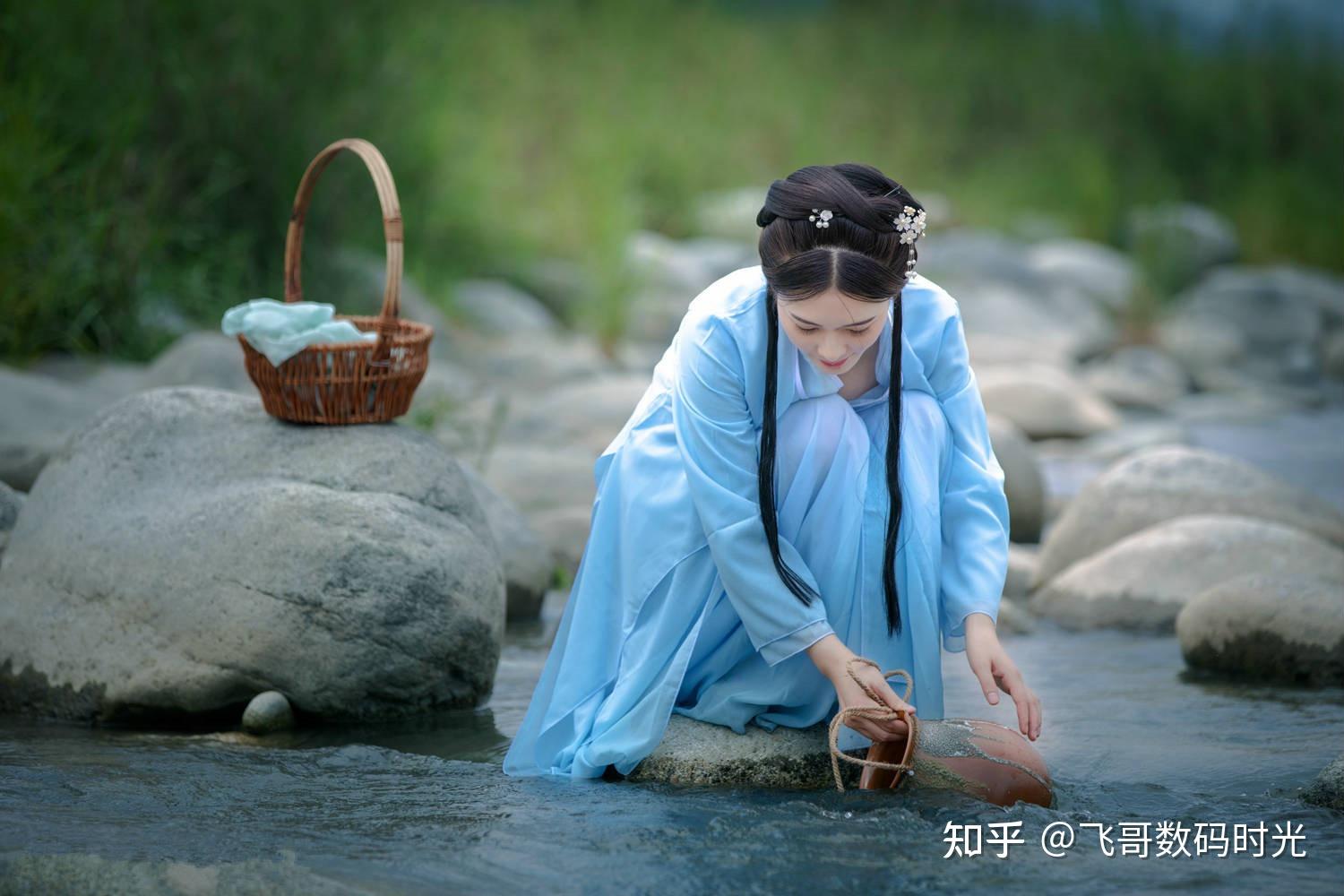 独居30年换一夜成仙!聊斋最虐心故事:她的贞洁,是吃人的礼教 - 知乎