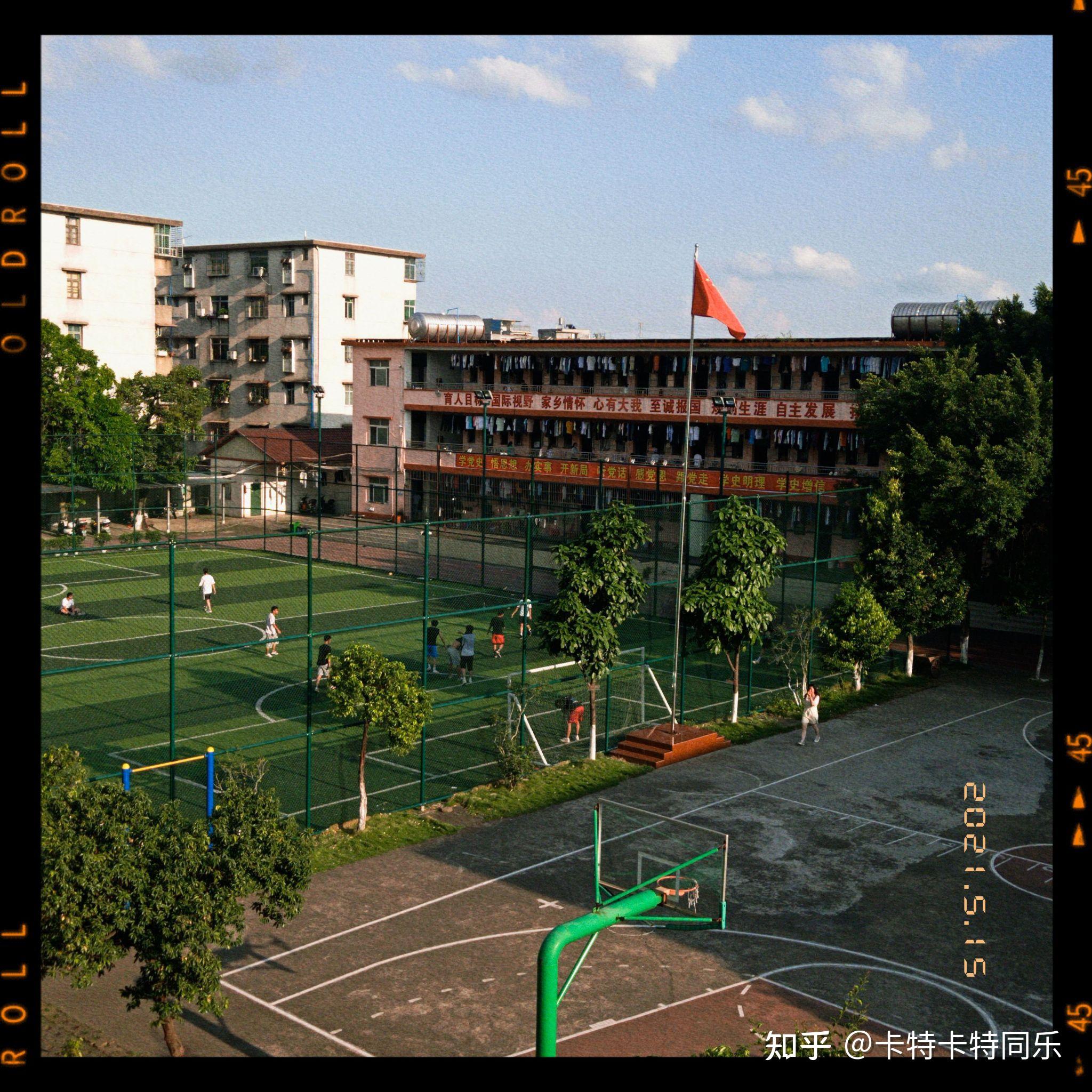 贵港市港口高中怎么样