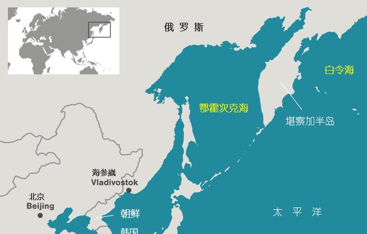俄罗斯远东渔业资源到底多丰富?看过就会流口水 - 知乎