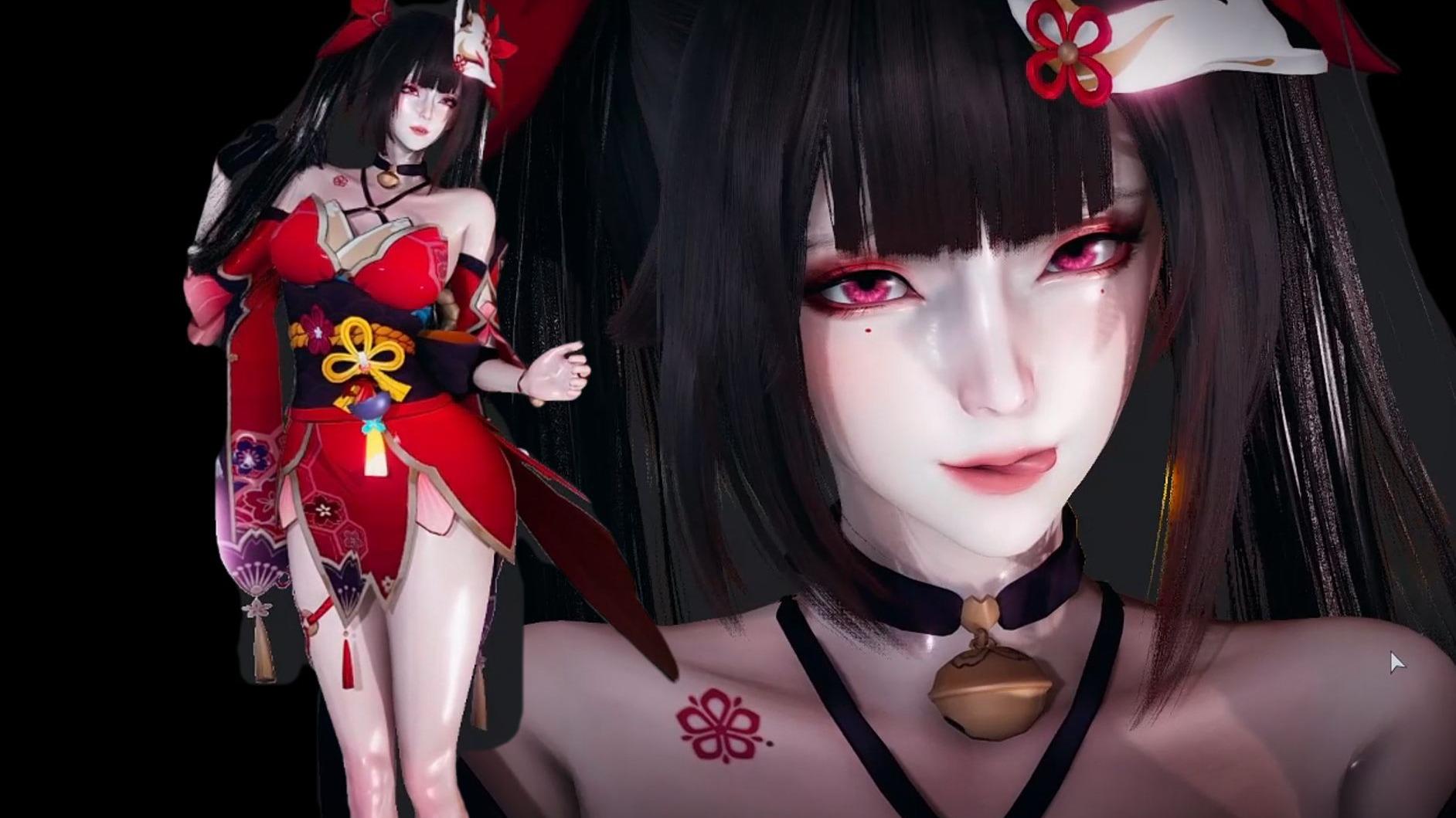 崩坏星穹铁道-花火，hs2人物卡