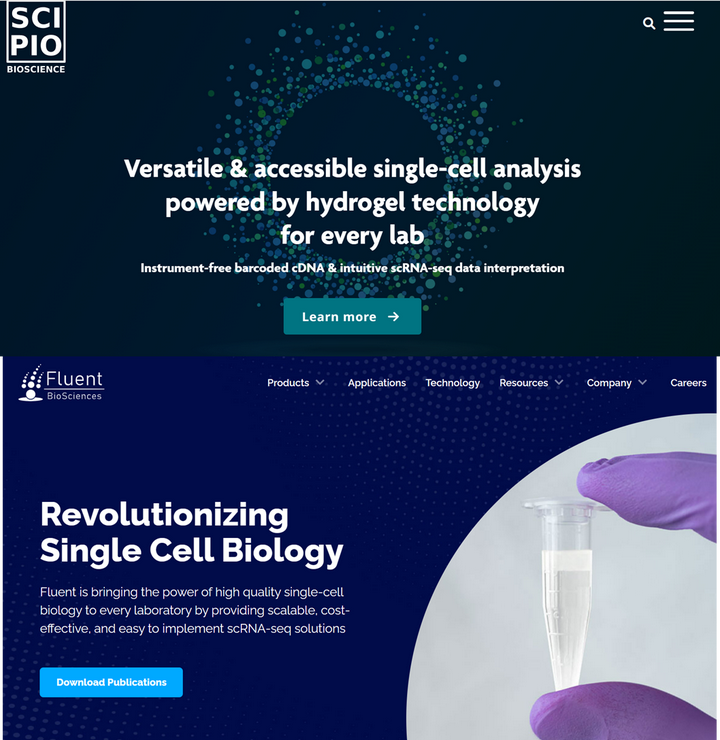 MicrofluidicsFree SingleCell Genomics With Templated Emulsification