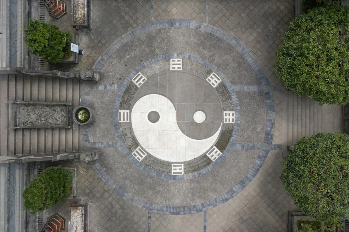 圆,妙不可言!带你重新认识太极图