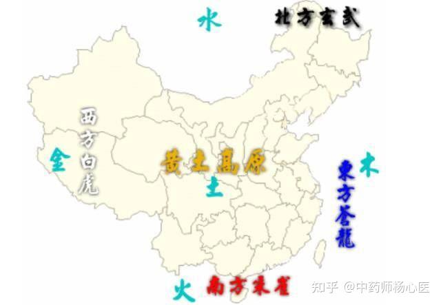 我们用五行认识中药 - 知乎