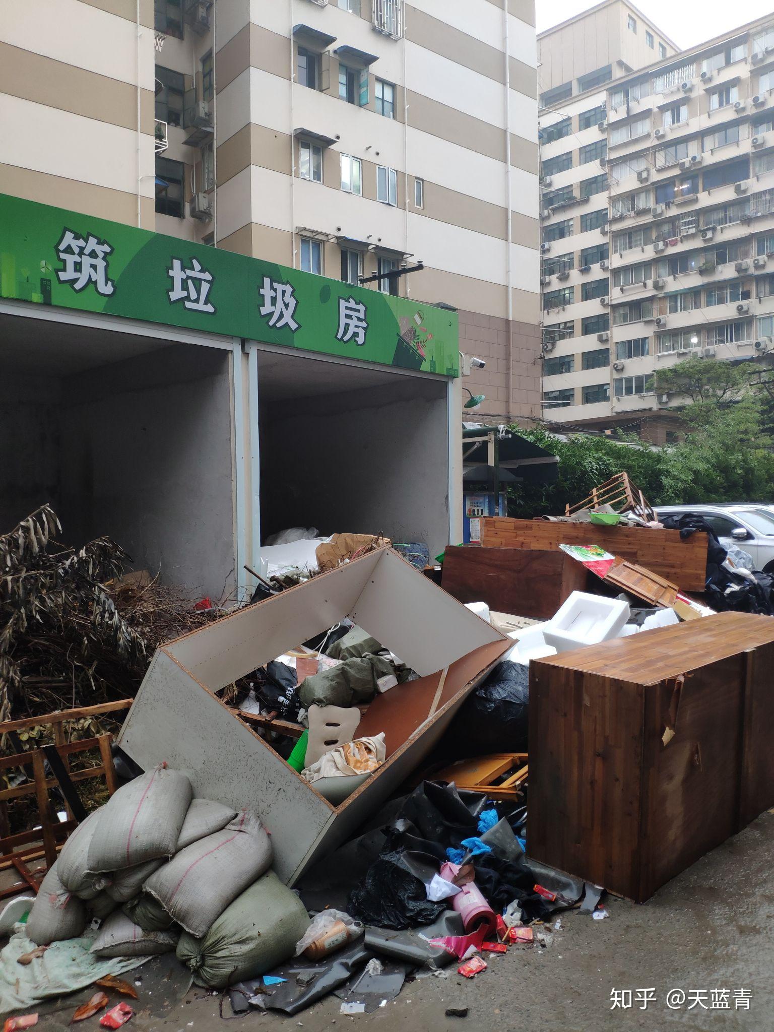 上海垃圾分类实际情况如何了? - 知乎