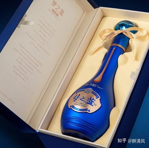 红花郎15和梦之蓝M6哪个档次高？ - 知乎