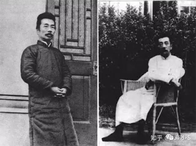 民国男子的穿衣,现在照搬都能帅出新高度 - 知乎