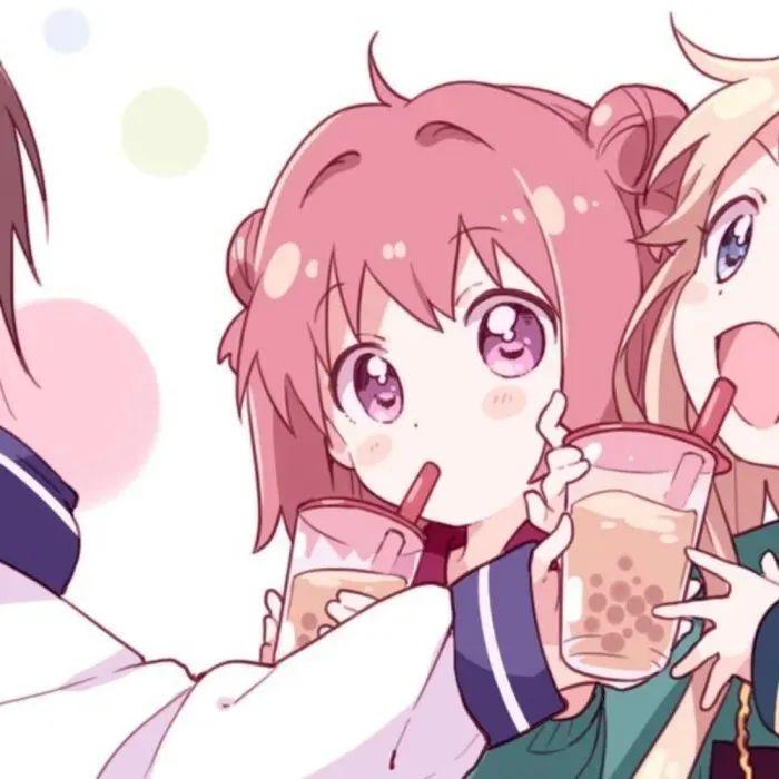 有没有闺蜜头像,三个人的那种?谢啦? - 知乎