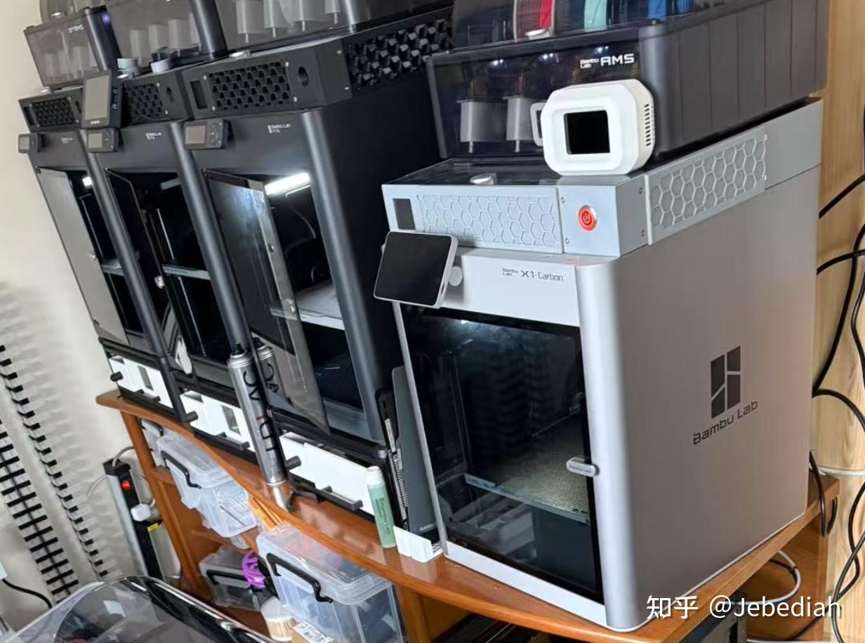 拓竹新品H2D发布,如何看待这款新机,它将给3D打印行业带来什么革新? - 知乎