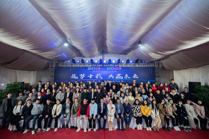 筑梦十载 共赢未来——义乌市比沃科日用品有限公司十周年庆典圆满落幕 - 知乎