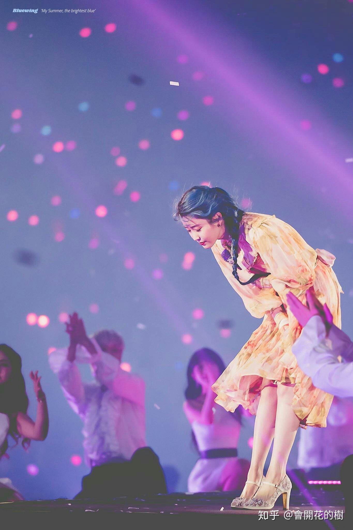 有人来科普一下iu的手滑事件吗