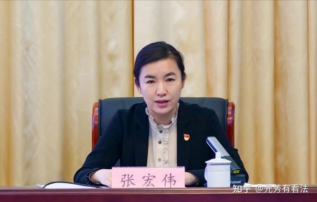 从运河之城到农业大市,曾在六个城市任职的张宏伟跨省履新 - 知乎