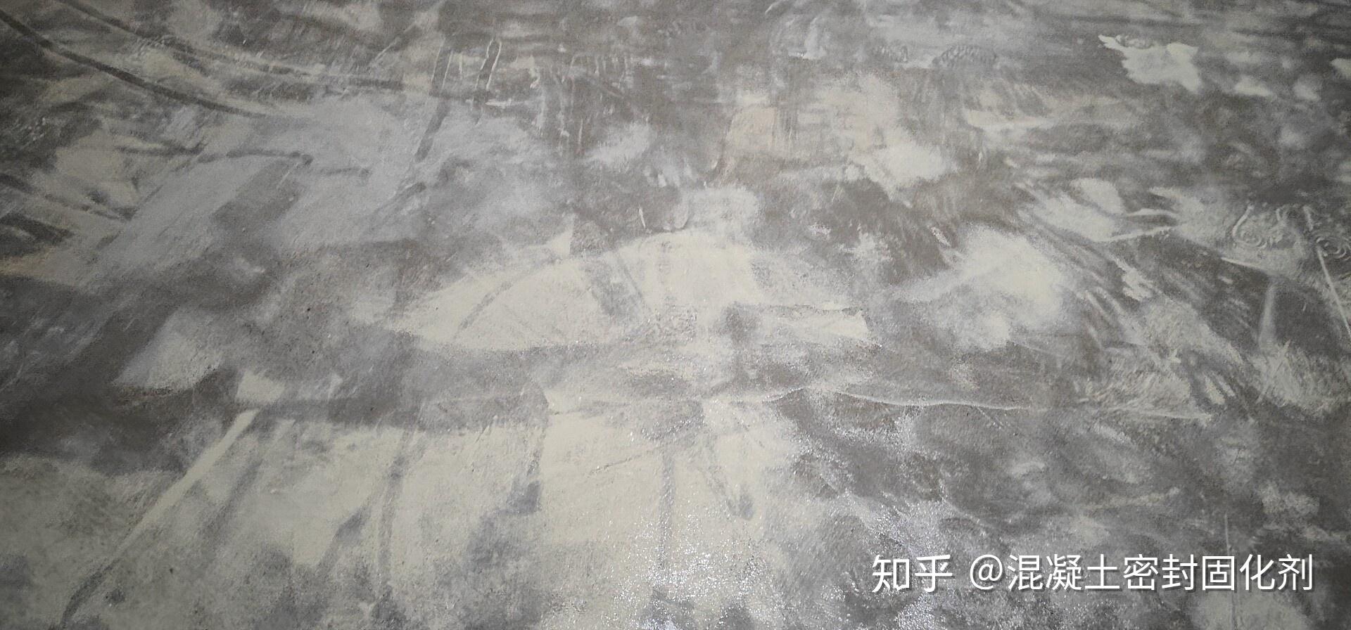 浅析混凝土泛碱的原因和治理方法 - 知乎
