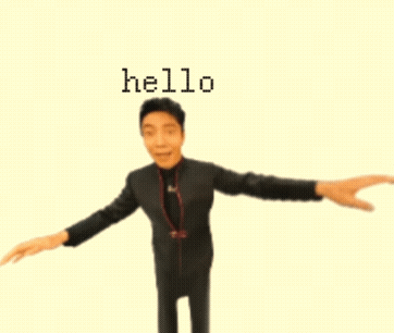 哈喽hello挥手打招呼gif表情包大合集（近期很火） - 知乎