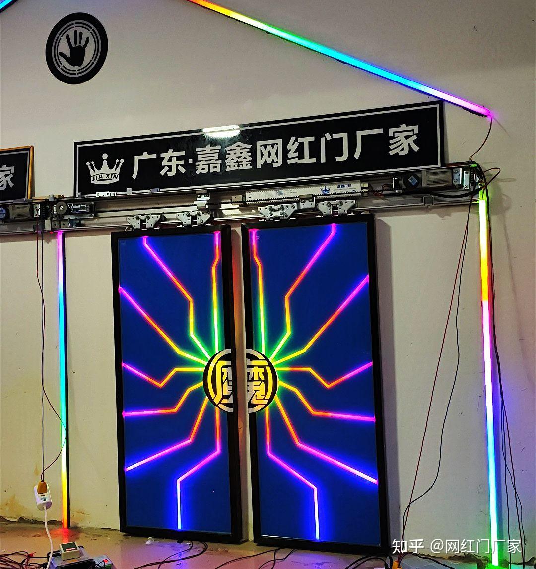 广东科技自动门 - 知乎