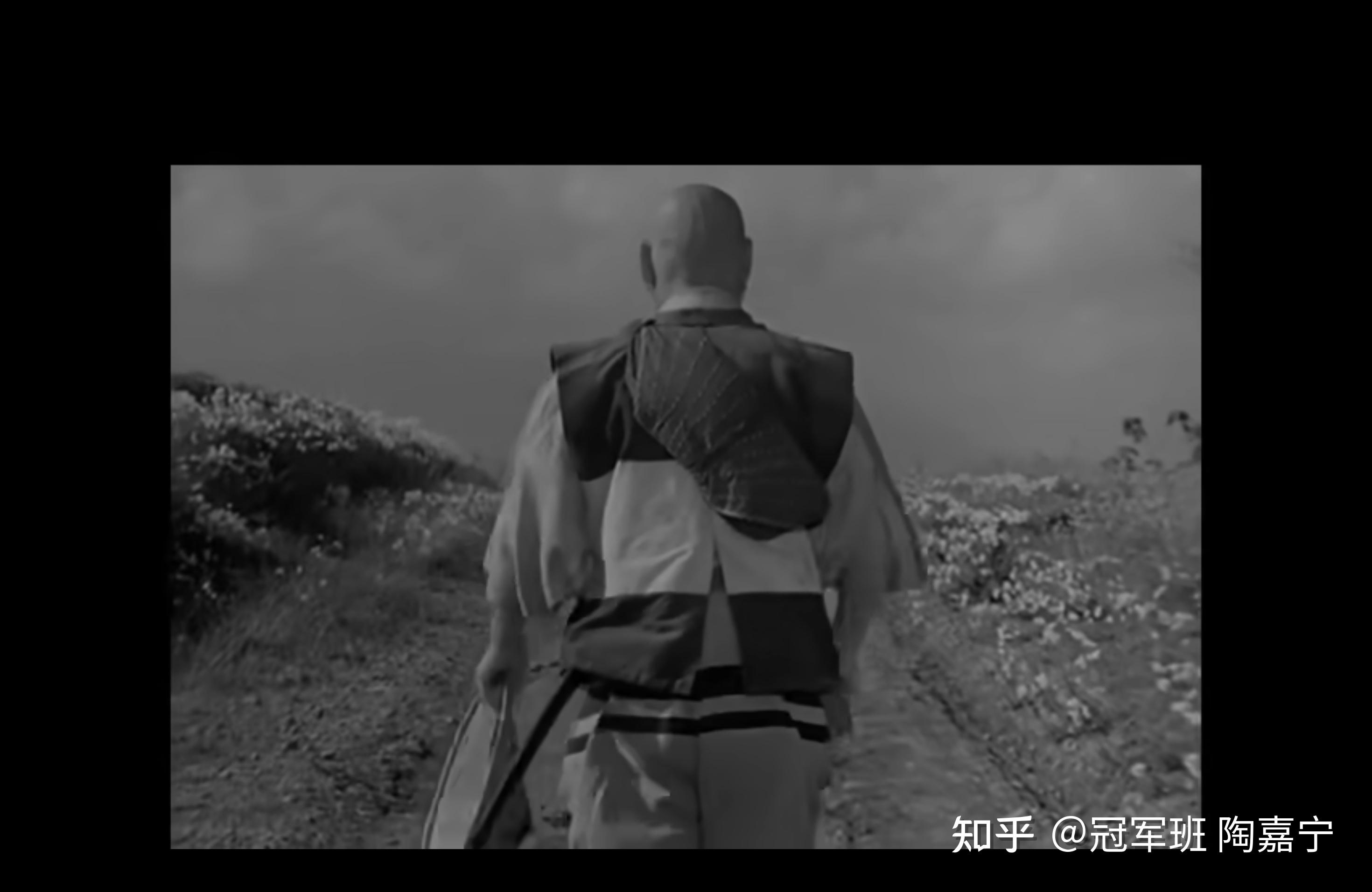 什么是武士精神?中国人有武士精神吗?——《七武士》课程总结 - 知乎