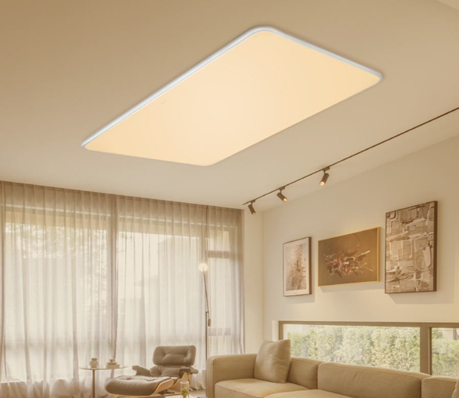 2025年 LED吸顶灯怎么选？雷士、欧普、飞利浦、松下、Yeelight哪个品牌好？ 装修灯具怎么选，客厅吸顶灯如何选？全光谱吸顶灯推荐，全 ...