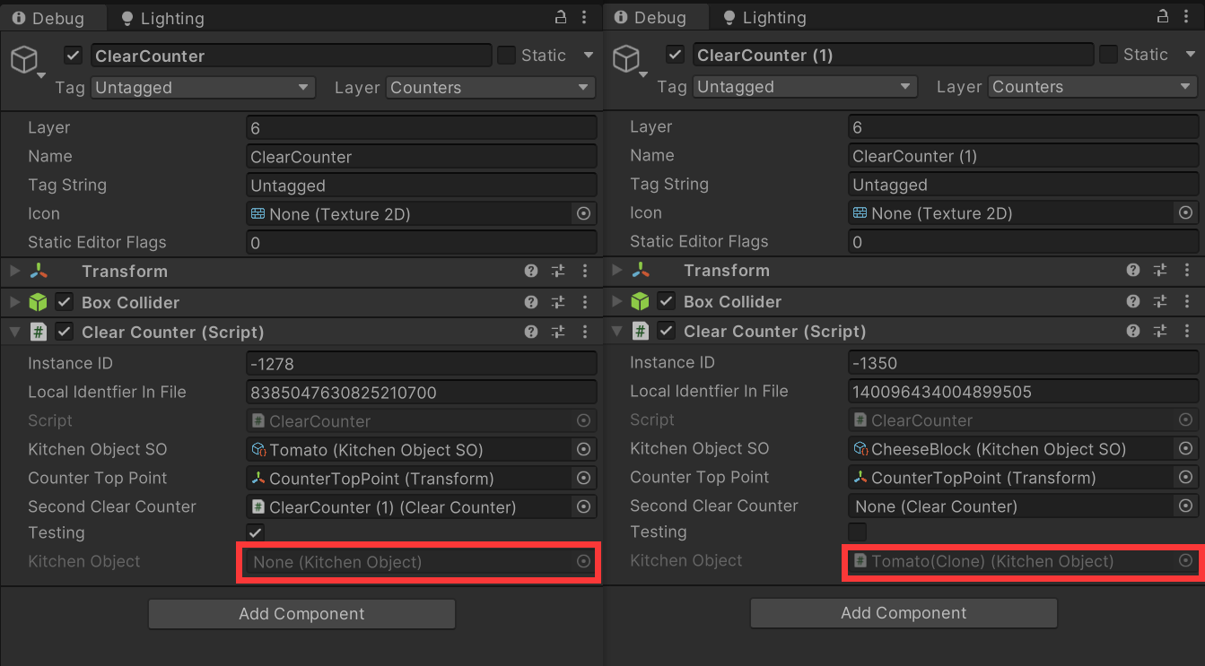 Unity制作类胡闹厨房游戏 KitchenChaos 笔记整理(上) - 知乎