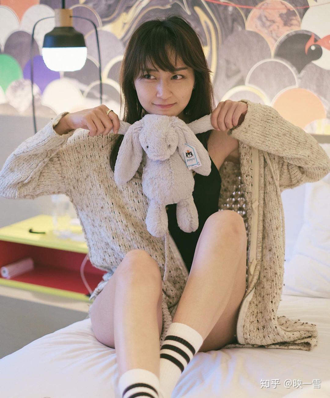 如何评价终极系列女主角之一文雨非的长相? - 知乎