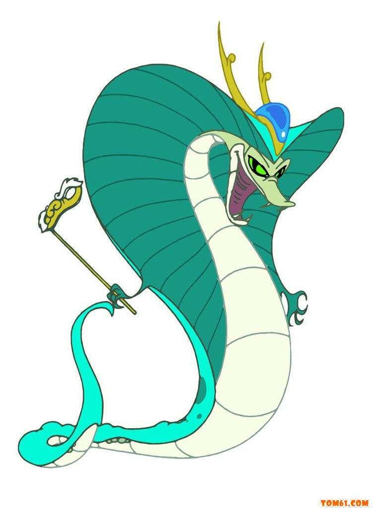 鱼变成龙与蛇变成龙有什么区别