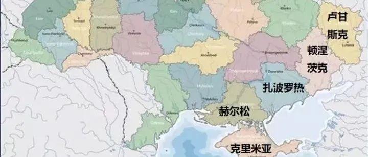 乌克兰东部四州公投结果出来了,后面局势会怎么走? - 知乎