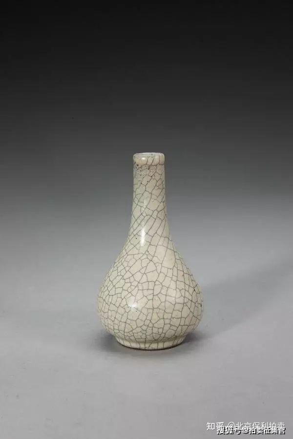 北京保利拍卖征集哥窑的“金丝铁线”之美！ - 知乎