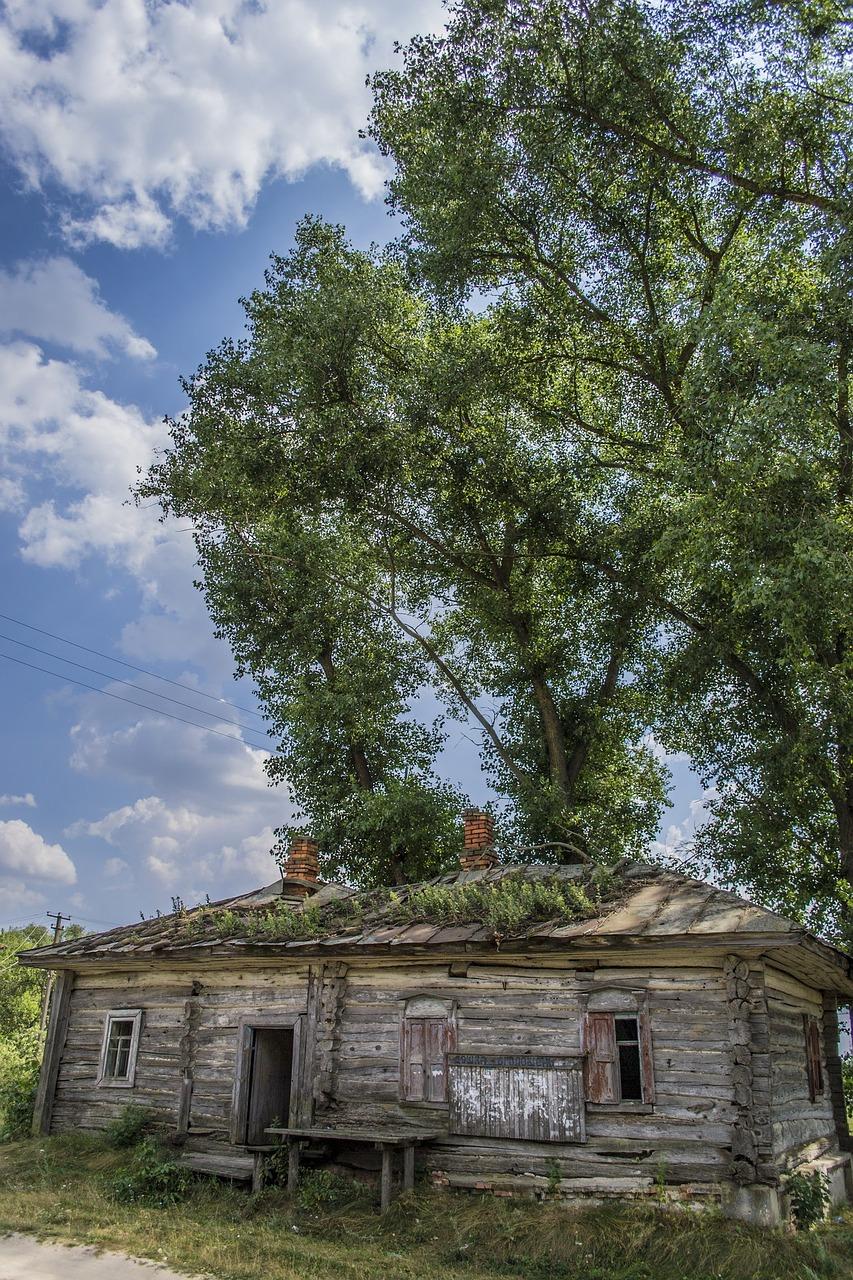 3. 房屋面积木材量