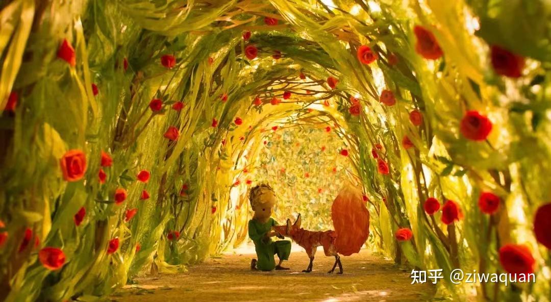 经典童话《小王子 The Little Prince》最全资源!绘本+音频+电影 - 知乎