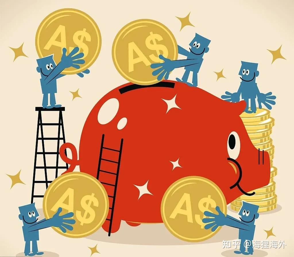 8连涨，澳元汇率再破5！澳元汇率为何涨不停？ - 知乎