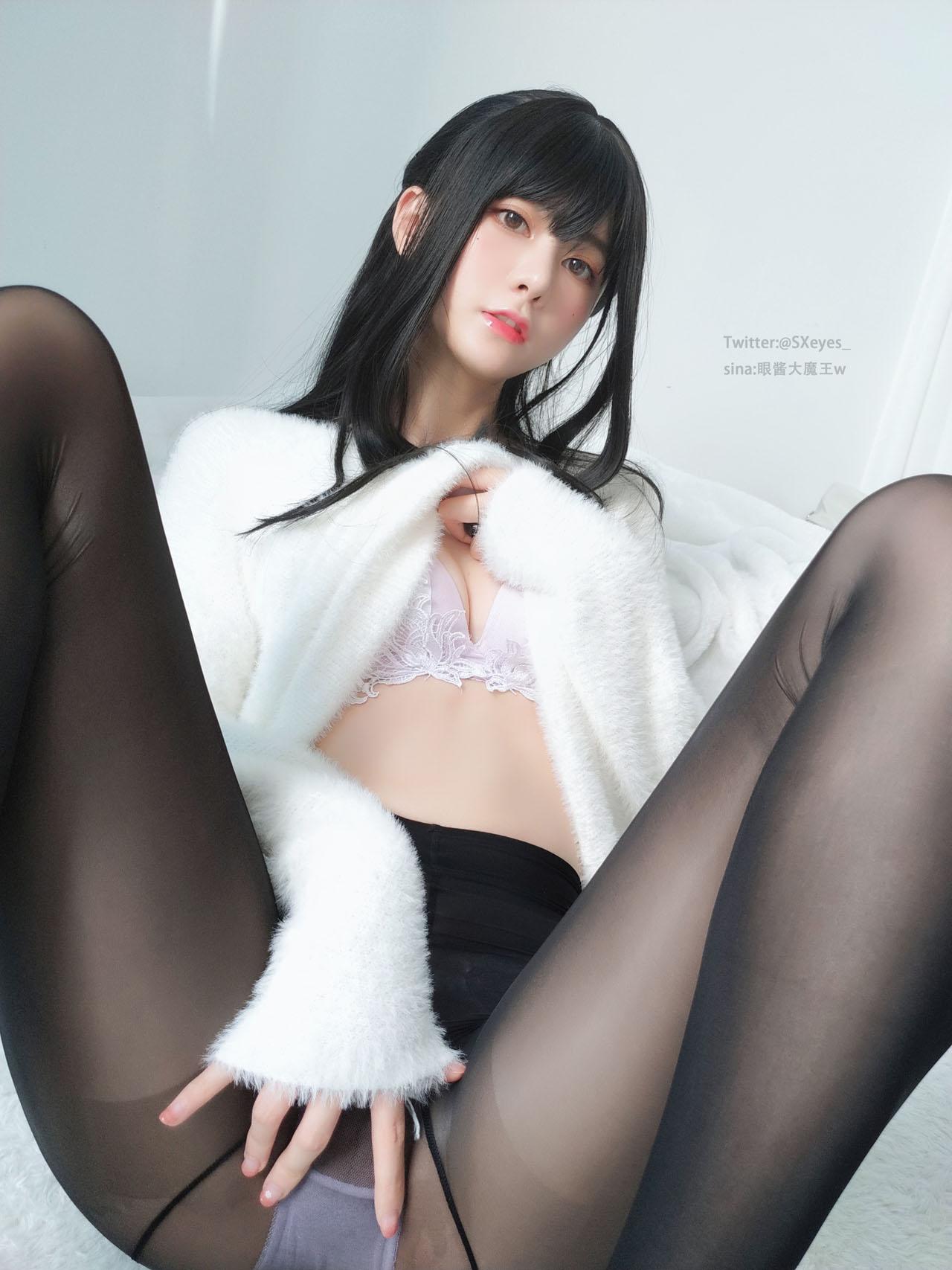 图片[9]-眼酱大魔王w(极高颜值) – 全套含会员127期&随包视频[23.2G-2025.11]-佳人吧