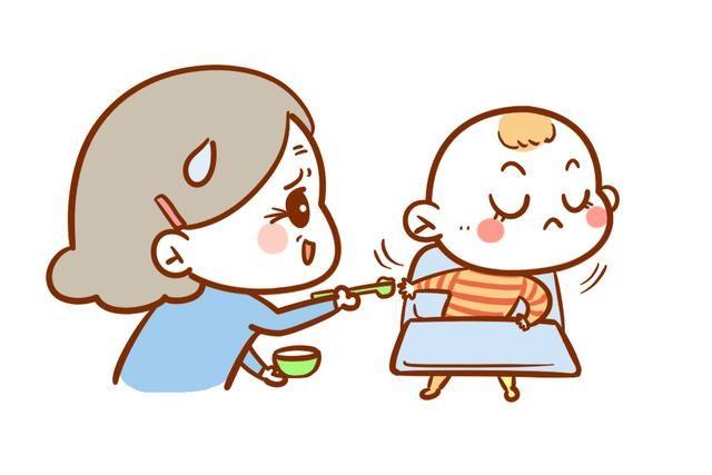 婴儿挑食的四大原因