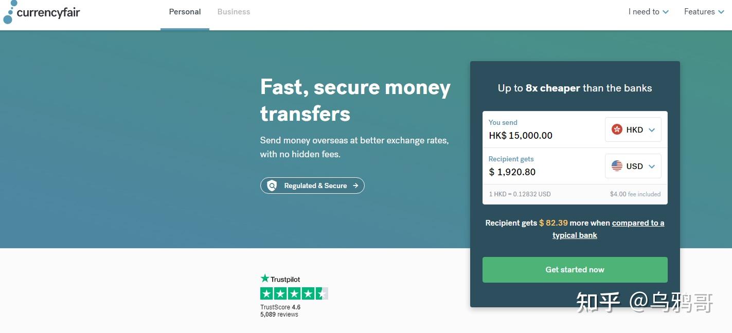 8种从香港、台湾汇款到美国的方式（流程+汇率+手续费+限制+多久到账） - 知乎