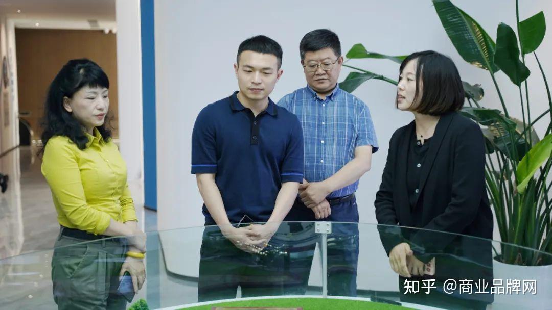贵州省工商联副主席施波一行赴固达电缆集团调研 - 知乎