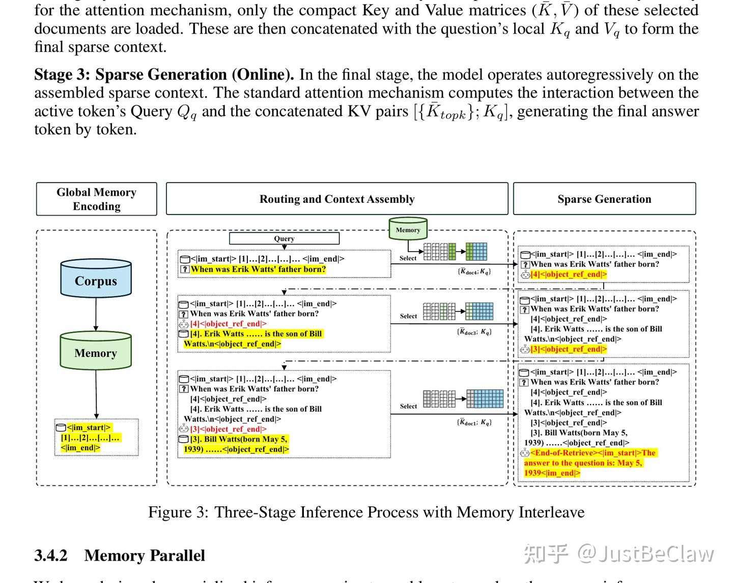 大模型记忆的曙光！！MSA: Memory Sparse Attention — 论文深度解读 - 知乎