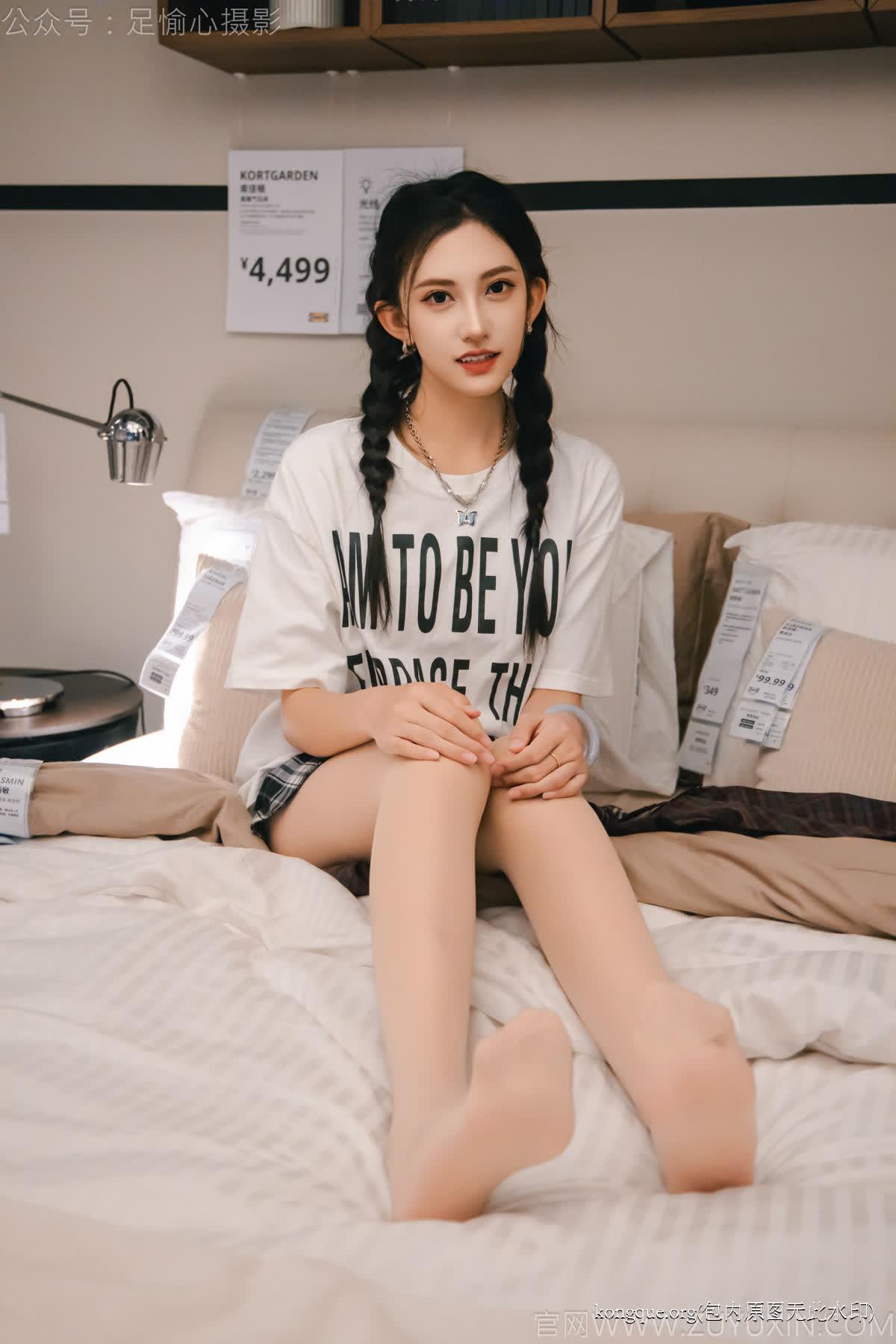 图片[12]-足愉心 – 少女美足美图视频27期[357G-2025.11]-佳人吧