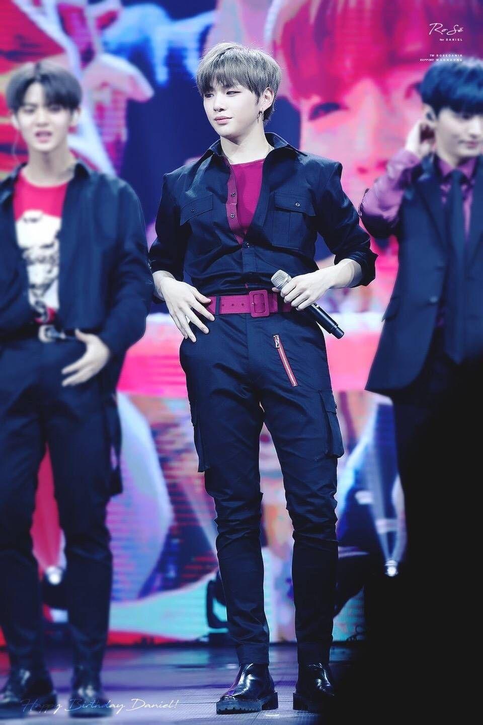 如何评价姜丹尼尔的身材