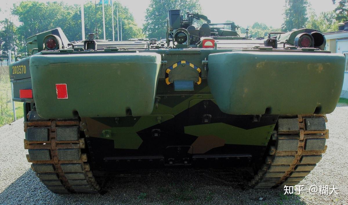 Strv 103c Tank STRV-103:瑞典制造的无头战车——S型坦克(S-TANK)解析 - 知乎