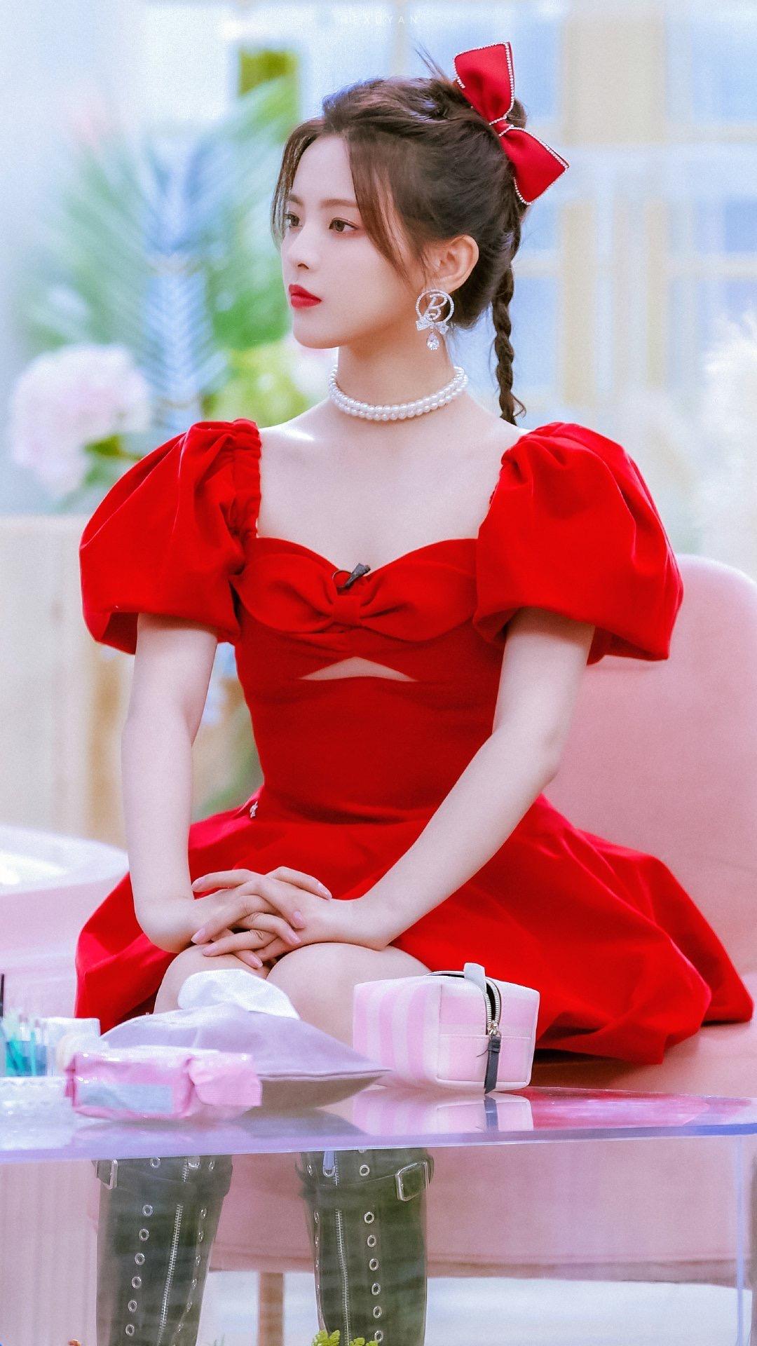 杨超越为什么可以这么红