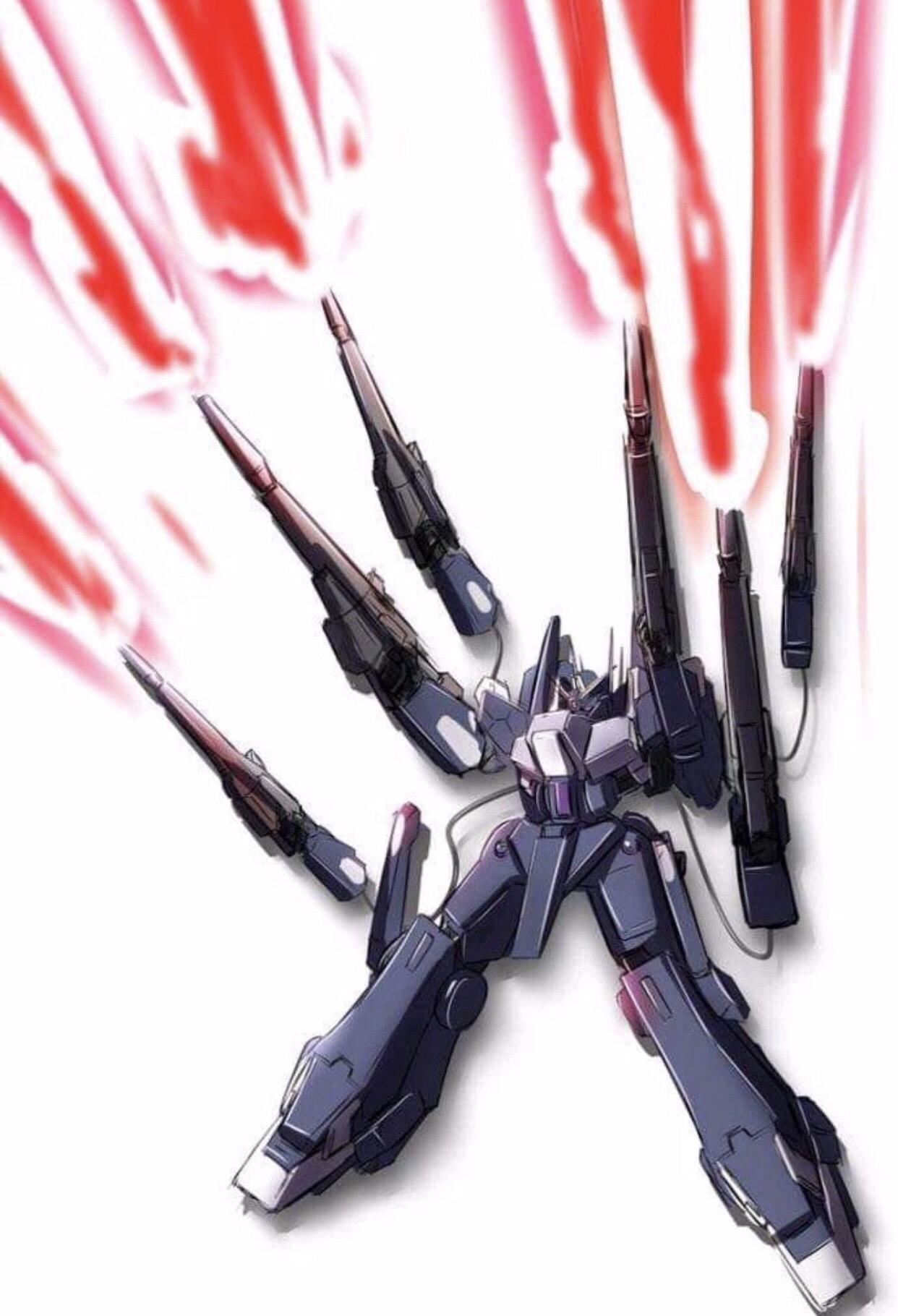 为什么在高达nt中巴纳吉开的银弹背包上装着可替换手? - 知乎