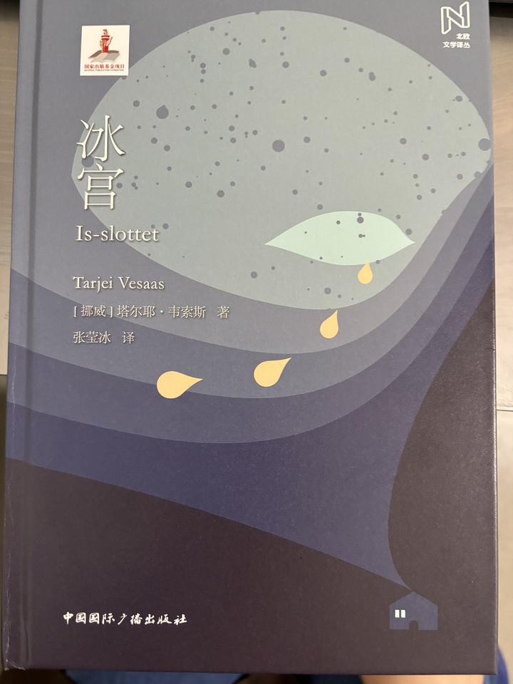 《冰宫》读书笔记 - 知乎