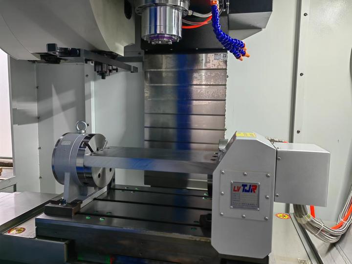 四轴加工中心的使用方式有哪些