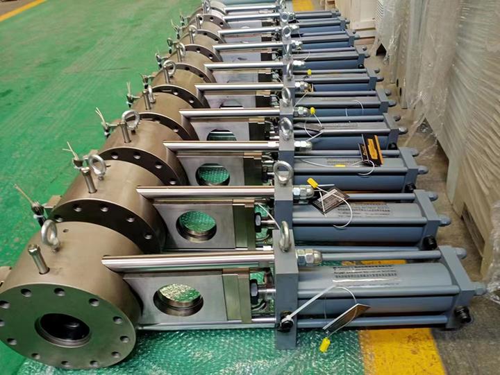 pvc造粒用液压换网器有哪些特点?