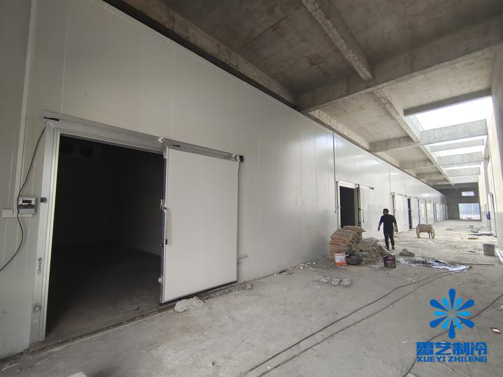 建造一个冷库大概需要花费多少钱? - 知乎