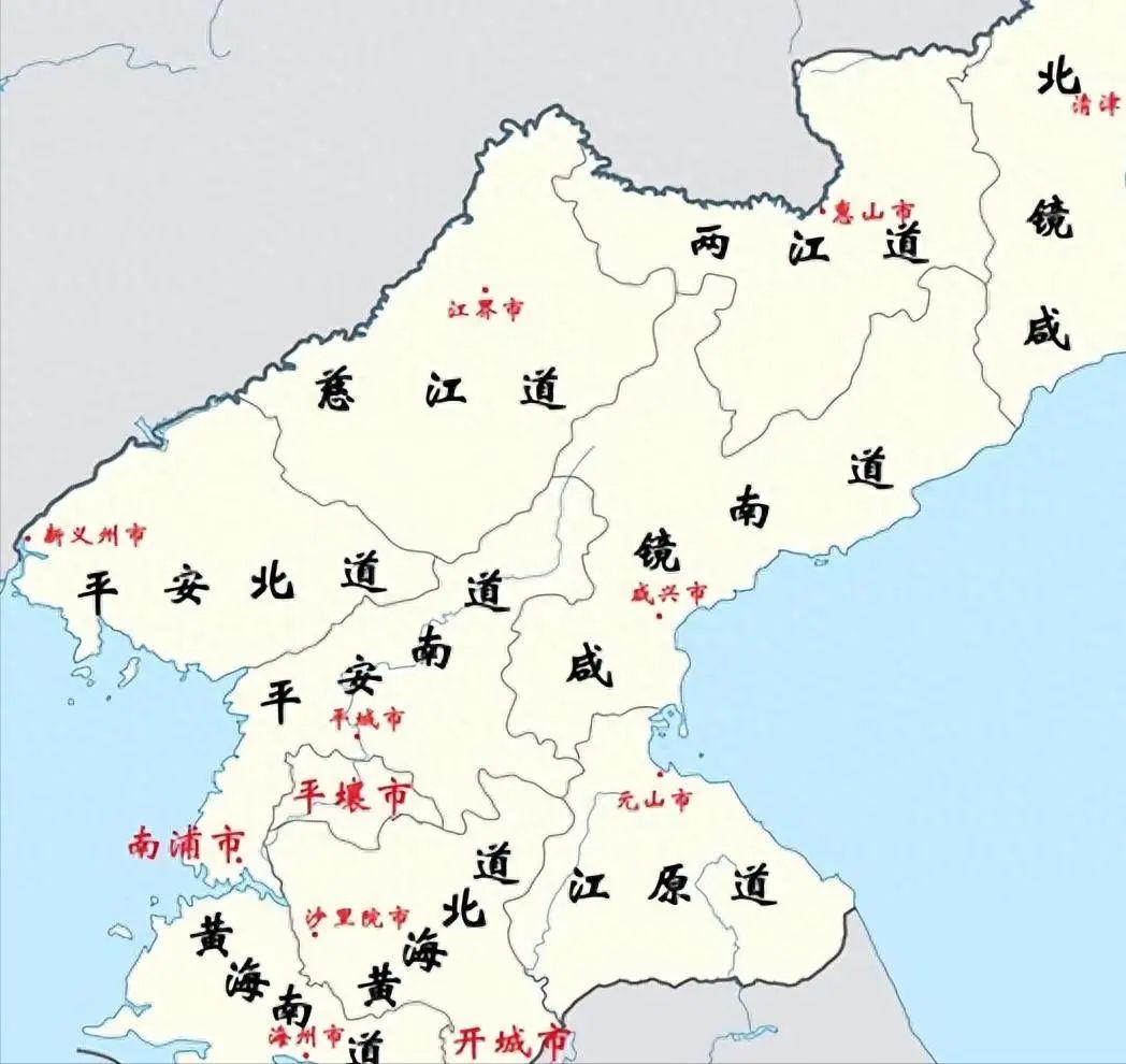 开城原本属于韩国，为何成了朝鲜领土？ - 知乎